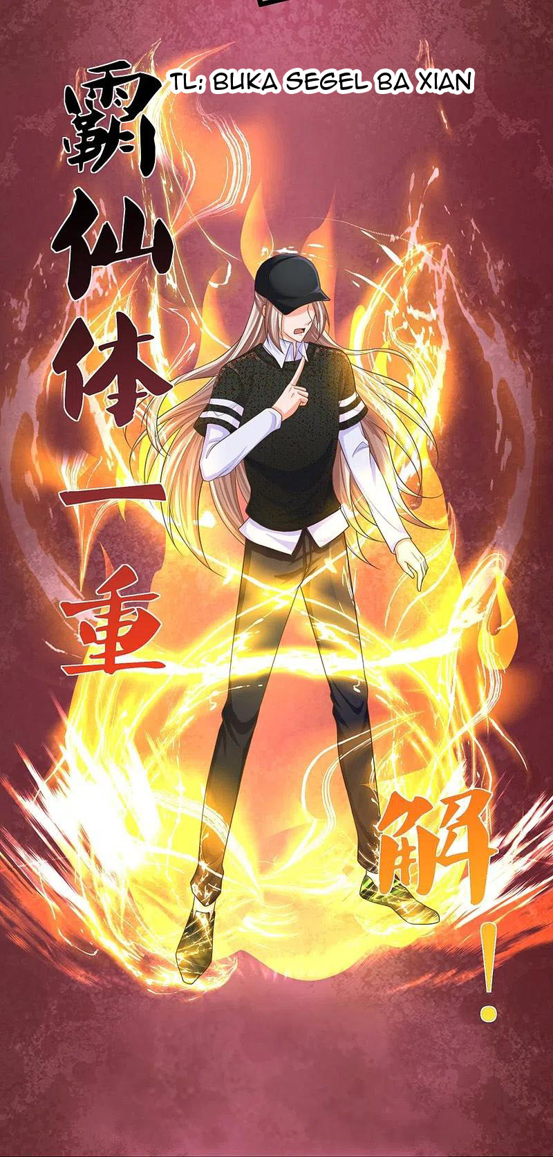 Immortal Daddy Xianzun Chapter 301 Bahasa Indonesia